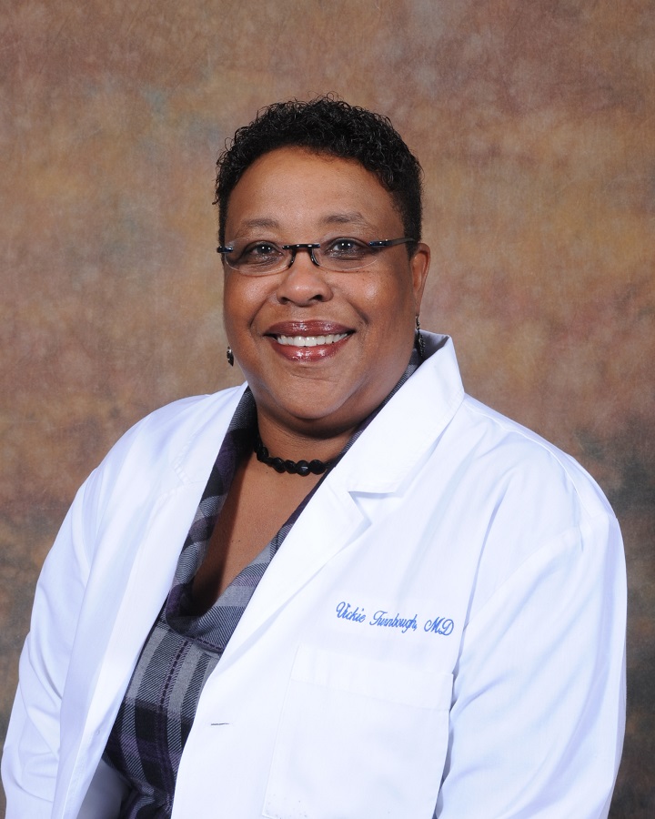 Vickie Turnbough MD